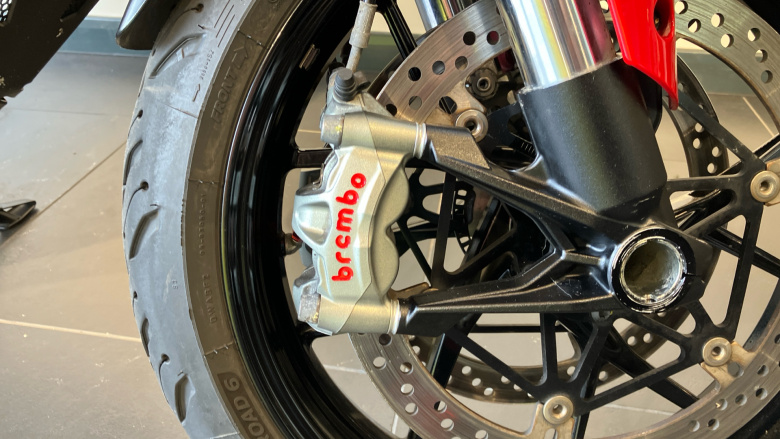 Ducati Multistrada 1260 S - Grey